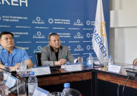 ​Кәсіпкерлер палатасында жеке сот орындаушылар іс-әрекетінің заңдылығын сақтау мәселесі талқыланды