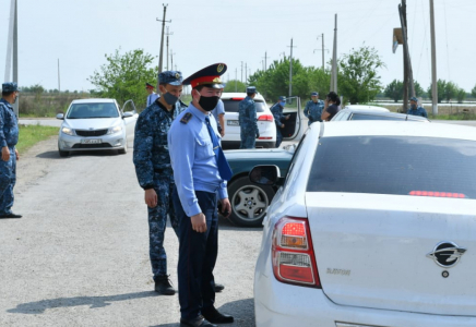 Мақтааралдың су басқан елді мекендерінен 31 мың адам эвакуацияланды ​  