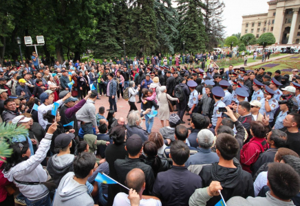 Нұр-Сұлтан мен Алматыда бейбіт митингілер өтеді  