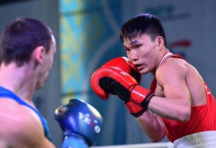 ​Бокстан Әлем біріншілігін Қазақстан чемпионы жеңіспен бастады