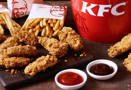 Нұр-Сұлтанда үш бала KFC тағамын жеп уланып қалды