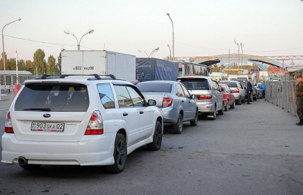 ​Көлік тасымалы бойынша Қазақстан заңын ресейліктер көбірек бұзады