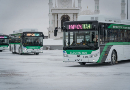 Елорда тұрғындары сайлау күні қоғамдық көлікпен тегін жүре алады