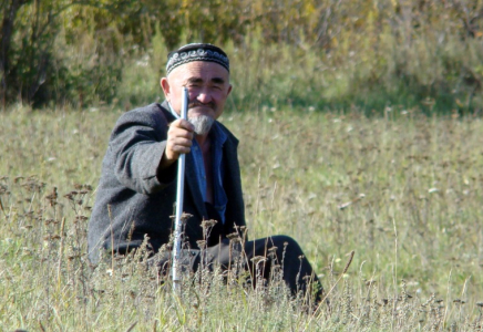 ​Қарттар күні мерекесі аталып өтті