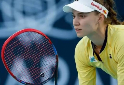 Елена Рыбакина WTA 1000 турнирінің жартылай финалына жолдама алды