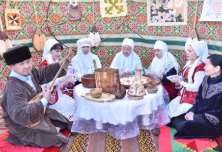 «Шымқала» тарихи-мәдени кешенінде мерекелік іс-шара өтті