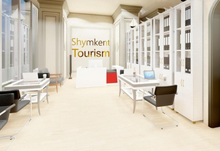 «Shymkent tourism center» туристік-ақпараттық орталығы құрылды