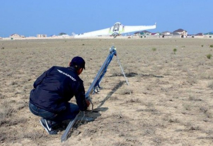 Маңғыстау облысының халқына газет-журналдарды дрон жеткізетін болды