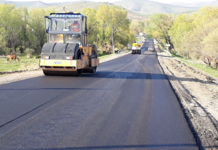 ТҮРКІСТАН: 600 шақырым жол пайдалануға беріледі