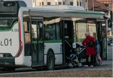 Кәмелет жасқа толмағандарға жол ақысы тегін болады