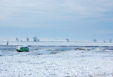 Немересімен бірге үсіп қалған ерлі-зайыптылардың өлімінің себебін полиция анықтап жатыр