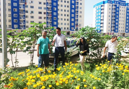 «Таза қала» акциясының жеңімпаздары бағалы сыйлықтармен марапатталады