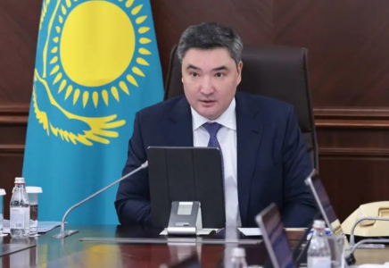 “Кете берсін, басқасын табамыз“ - Бектенов мердігерлер туралы