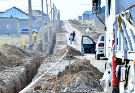 Шымкентте кейбір аудандарда электр қуаты өшіріледі