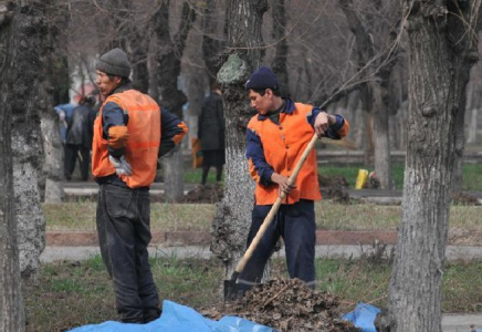 Қазақстан әкімшілік жаза ретінде мәжбүрлі еңбекті қолдануды жоспарлап отыр