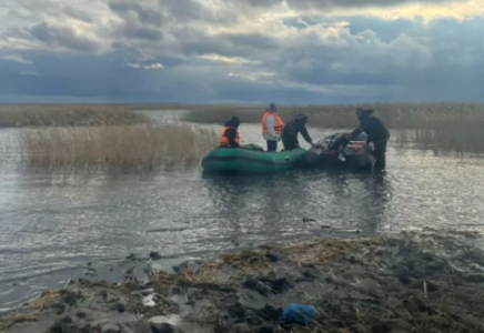 Павлодар облысында екі балықшы жұмбақ жағдайда жоғалып кетті