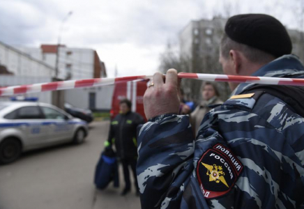 Мәскеу мен Мәскеу облысында жарылыс қаупіне байланысты 2 мың адам эвакуацияланды 