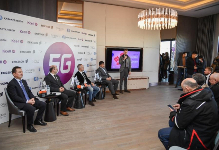 Түркістан қаласы 5G жүйесіне қосылды