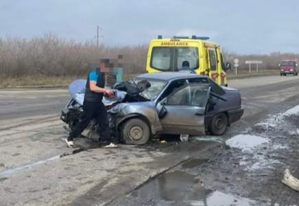 СҚО-да жеті адам зардап шеккен жол-көлік оқиғасы болды