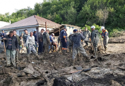 Лай көшкінінде жоғалған 5 жасар баланың мәйіті табылды