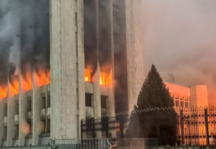 Қаңтарда қаза тапқандар Алматы әкімдігіне шабуыл жасағаны үшін сотталды