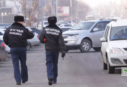 Қазақстандық полицейлердің адалдығы мен мінсіздігі тексерілетін болады