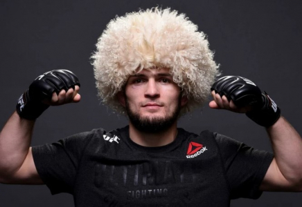 Хабиб Нурмагомедов UFC акционері екенін мойындады