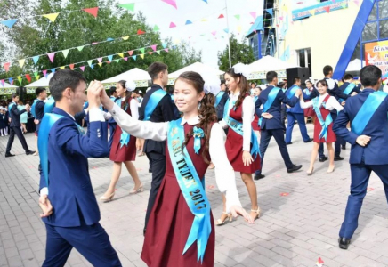 ​БҒМ мектеп бітірушілер кешін білім ордасында өткізуді ұсынды