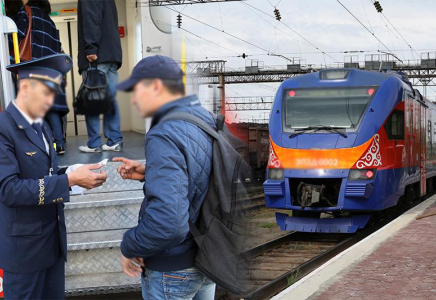 ​Павлодарда теміржол билеттерін заңсыз сату жағдайы анықталды